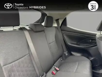 Photo 21 Toyota Yaris  116h Design 5p MC24