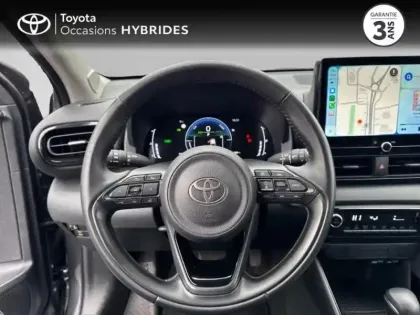 Photo 12 Toyota Yaris  116h Design 5p MC24