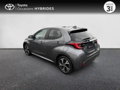 Photo 1 Toyota Yaris  116h Design 5p MC24