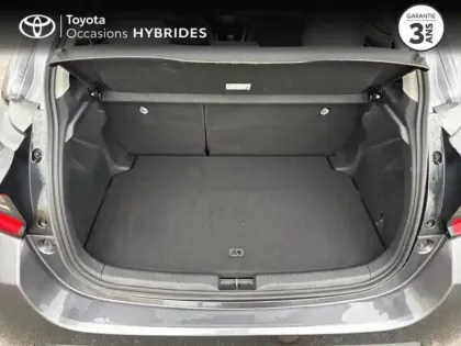 Photo 9 Toyota Yaris  116h Design 5p MC24