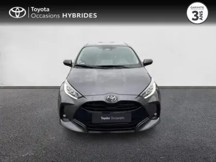 Photo 4 Toyota Yaris  116h Design 5p MC24