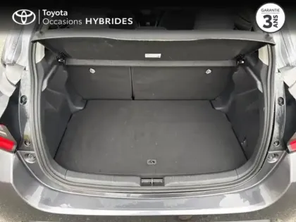 Photo 24 Toyota Yaris  116h Design 5p MC24