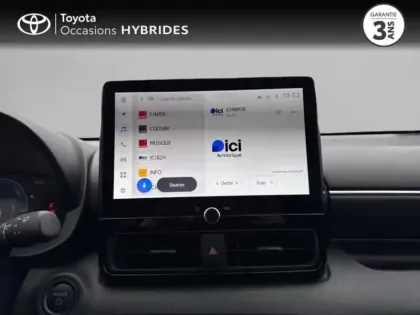 Photo 14 Toyota Yaris  116h Design 5p MC24