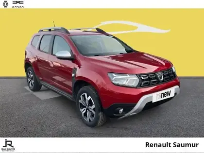 Photo 1 Dacia Duster  1.5 Blue dCi 115ch Prestige 4x2 E6U