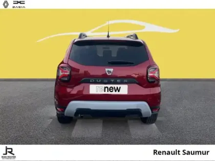 Photo 10 Dacia Duster  1.5 Blue dCi 115ch Prestige 4x2 E6U