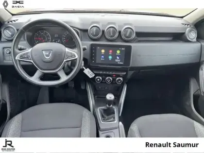 Photo 4 Dacia Duster  1.5 Blue dCi 115ch Prestige 4x2 E6U