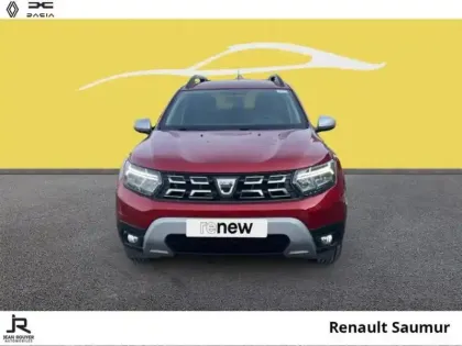 Photo 8 Dacia Duster  1.5 Blue dCi 115ch Prestige 4x2 E6U