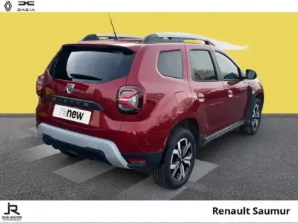 Photo 11 Dacia Duster  1.5 Blue dCi 115ch Prestige 4x2 E6U