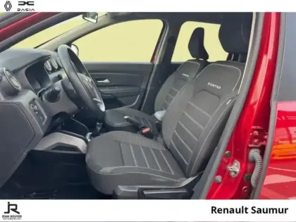 Photo 2 Dacia Duster  1.5 Blue dCi 115ch Prestige 4x2 E6U