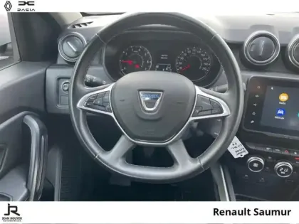 Photo 13 Dacia Duster  1.5 Blue dCi 115ch Prestige 4x2 E6U