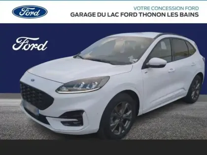 Photo Ford Kuga