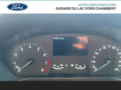 Photo 12 Ford Fiesta  1.0 Flexifuel 95ch Titanium Business 5p