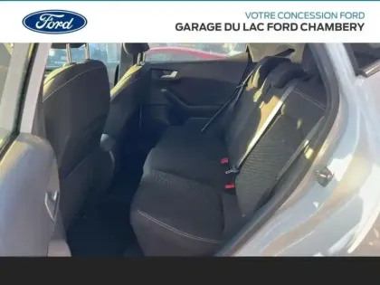 Photo 6 Ford Fiesta  1.0 Flexifuel 95ch Titanium Business 5p