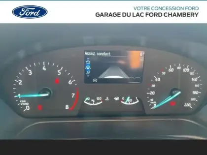 Photo 13 Ford Fiesta  1.0 Flexifuel 95ch Titanium Business 5p