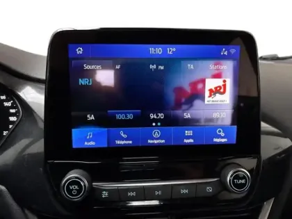 Photo 12 Ford Puma  1.0 Flexifuel 125ch S&S mHEV Titanium