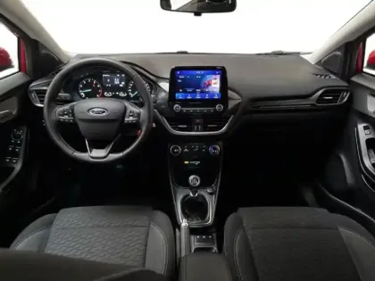 Photo 5 Ford Puma  1.0 Flexifuel 125ch S&S mHEV Titanium