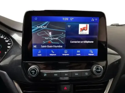 Photo 11 Ford Puma  1.0 Flexifuel 125ch S&S mHEV Titanium