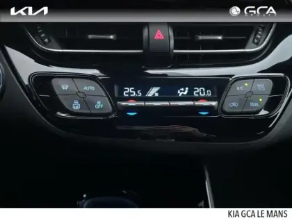 Photo 10 Toyota C-HR  122h Edition 2WD E-CVT MY22