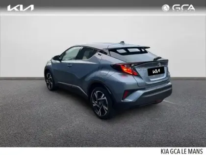 Photo 1 Toyota C-HR  122h Edition 2WD E-CVT MY22