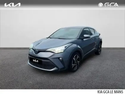 Photo Toyota C-hr