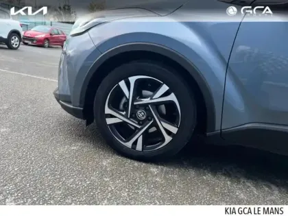 Photo 3 Toyota C-HR  122h Edition 2WD E-CVT MY22