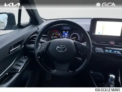 Photo 5 Toyota C-HR  122h Edition 2WD E-CVT MY22