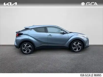 Photo 2 Toyota C-HR  122h Edition 2WD E-CVT MY22