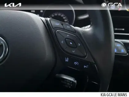 Photo 9 Toyota C-HR  122h Edition 2WD E-CVT MY22