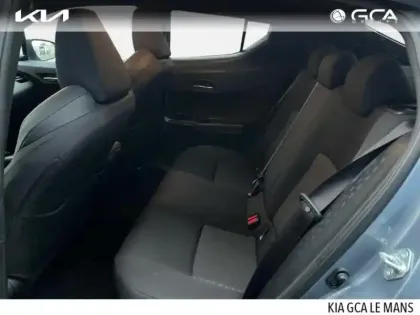 Photo 13 Toyota C-HR  122h Edition 2WD E-CVT MY22