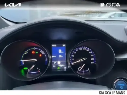 Photo 7 Toyota C-HR  122h Edition 2WD E-CVT MY22