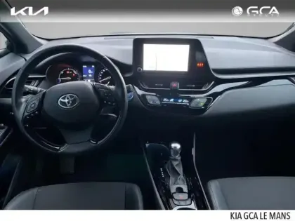 Photo 4 Toyota C-HR  122h Edition 2WD E-CVT MY22