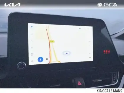 Photo 6 Toyota C-HR  122h Edition 2WD E-CVT MY22