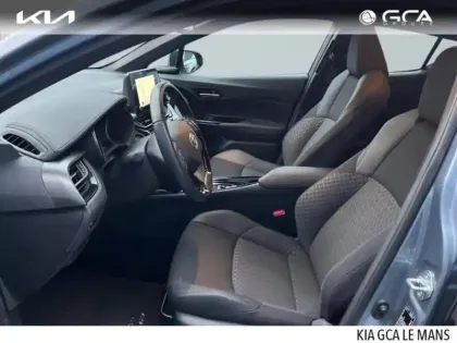 Photo 12 Toyota C-HR  122h Edition 2WD E-CVT MY22