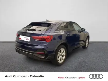 Photo 3 Audi Q3  Sportback 35 TFSI 150ch S line plus S tronic 7