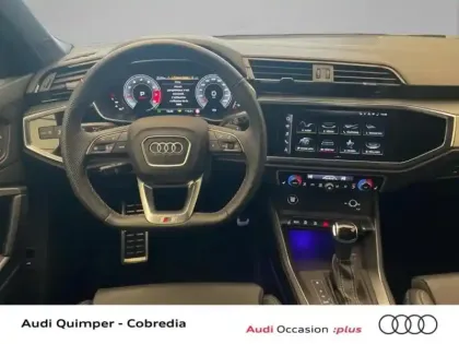 Photo 5 Audi Q3  Sportback 35 TFSI 150ch S line plus S tronic 7