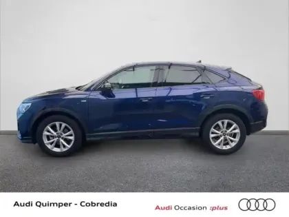 Photo 17 Audi Q3  Sportback 35 TFSI 150ch S line plus S tronic 7