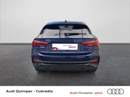 Photo 19 Audi Q3  Sportback 35 TFSI 150ch S line plus S tronic 7