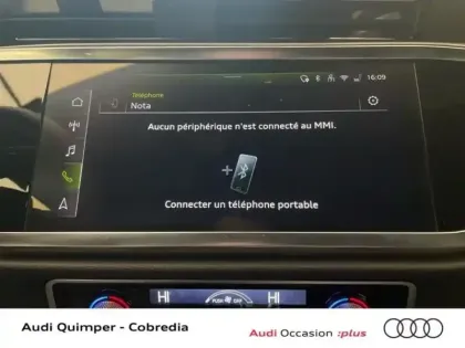 Photo 24 Audi Q3  Sportback 35 TFSI 150ch S line plus S tronic 7