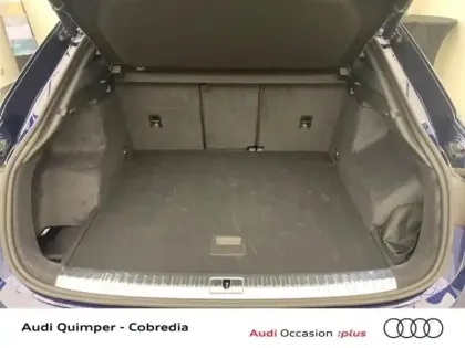 Photo 8 Audi Q3  Sportback 35 TFSI 150ch S line plus S tronic 7