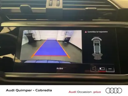 Photo 14 Audi Q3  Sportback 35 TFSI 150ch S line plus S tronic 7