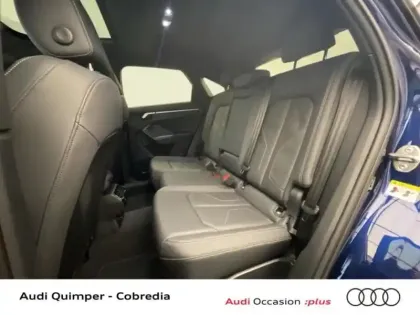 Photo 22 Audi Q3  Sportback 35 TFSI 150ch S line plus S tronic 7