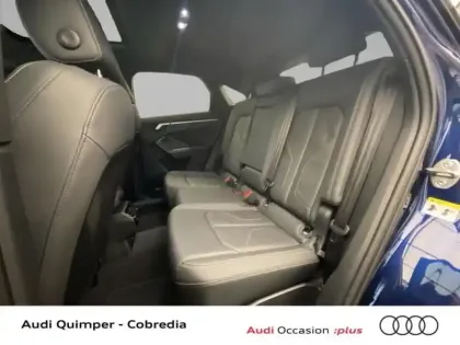 Photo 7 Audi Q3  Sportback 35 TFSI 150ch S line plus S tronic 7