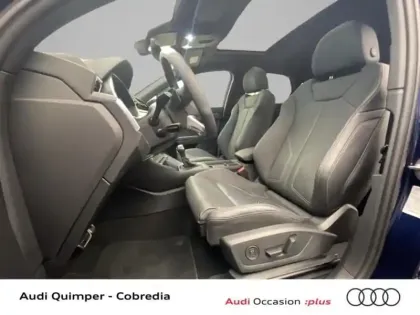 Photo 6 Audi Q3  Sportback 35 TFSI 150ch S line plus S tronic 7