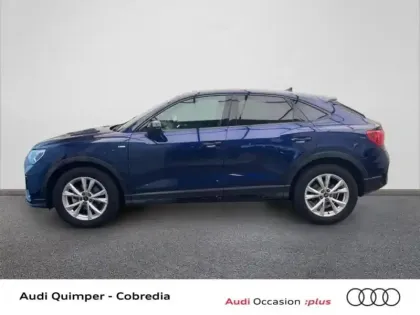 Photo 2 Audi Q3  Sportback 35 TFSI 150ch S line plus S tronic 7