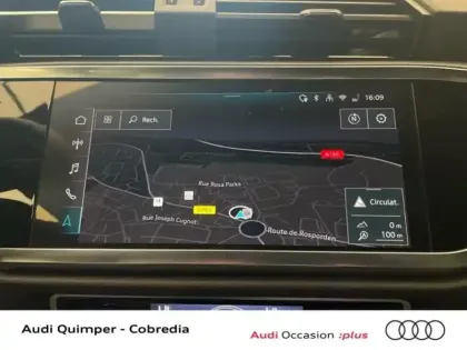 Photo 11 Audi Q3  Sportback 35 TFSI 150ch S line plus S tronic 7