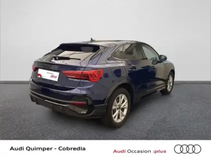Photo 18 Audi Q3  Sportback 35 TFSI 150ch S line plus S tronic 7