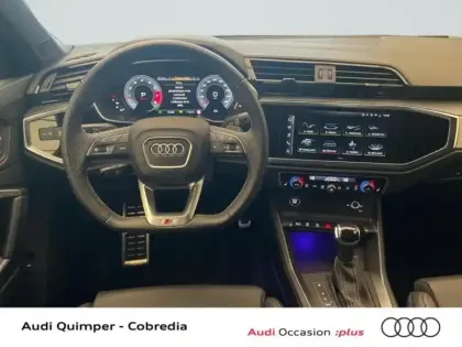 Photo 20 Audi Q3  Sportback 35 TFSI 150ch S line plus S tronic 7