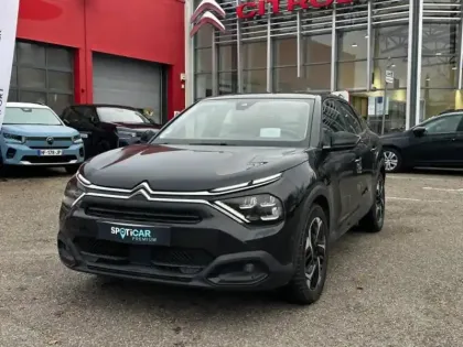 Photo Citroën C4