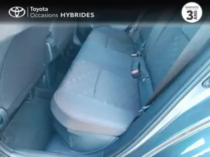 Photo 2 Toyota Yaris  116h Design 5p MY25