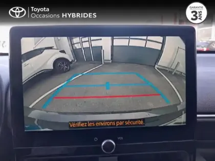 Photo 14 Toyota Yaris  116h Design 5p MY25